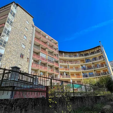 Cristallo - Affitti Brevi Italia Апартаменты *