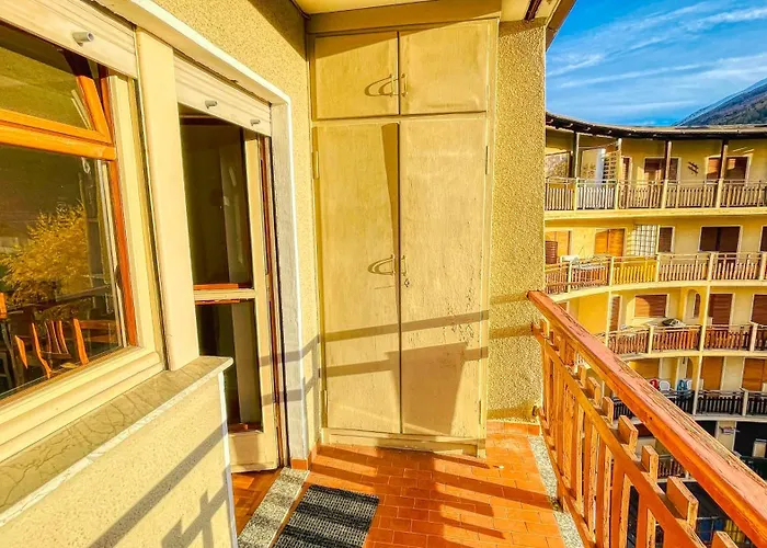 Cristallo - Affitti Brevi Italia * Бардонеккия