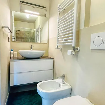 Cristallo - Affitti Brevi Italia Appartement *