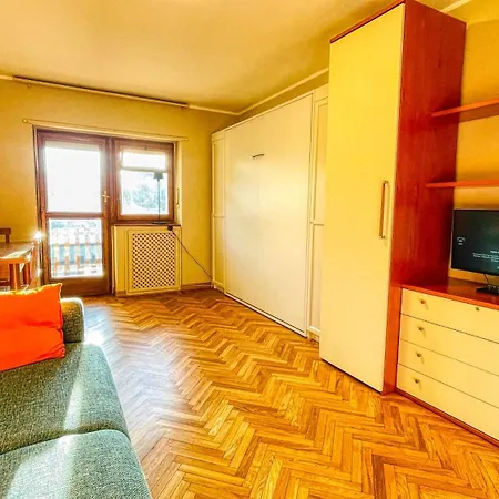 Cristallo - Maison Doc Lägenhet Bardonecchia