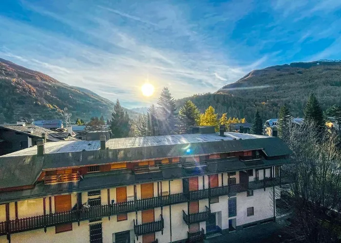 Cristallo - Affitti Brevi Italia Appartement *