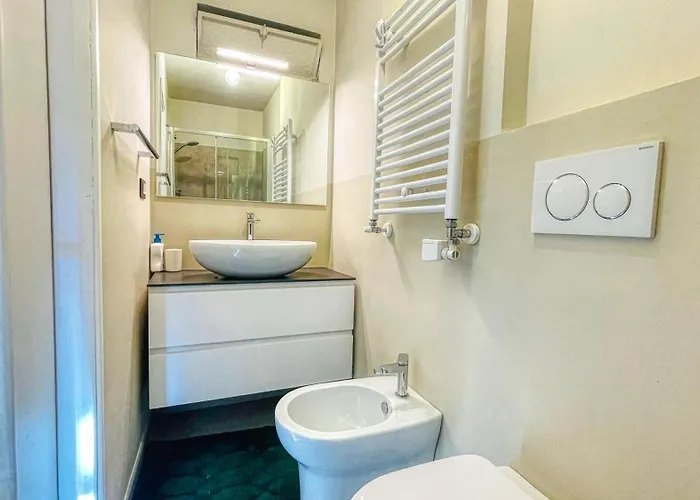 Cristallo - Affitti Brevi Italia Appartement *